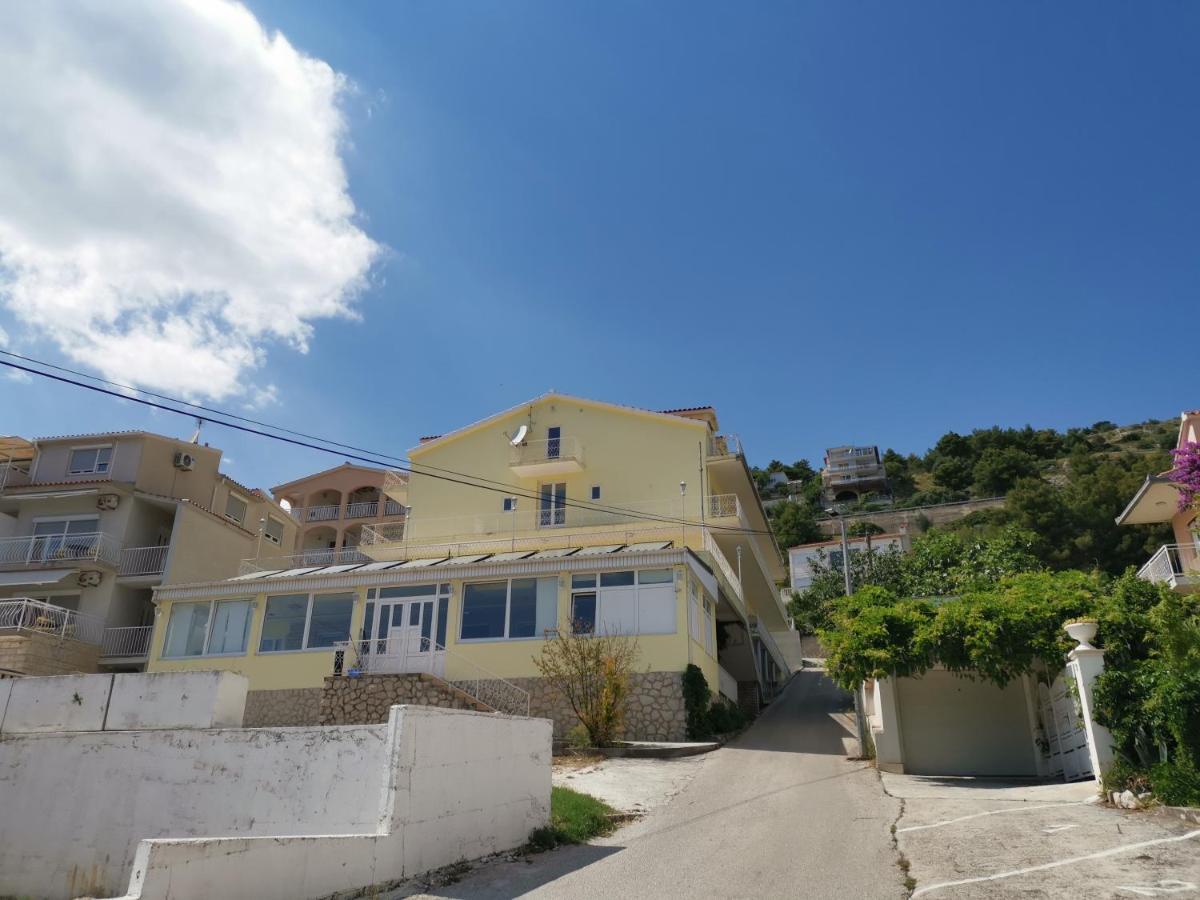 Villa Kairos Donji Seget Exterior foto