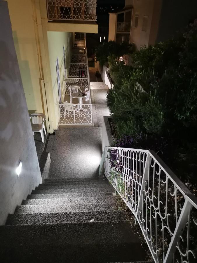 Villa Kairos Donji Seget Exterior foto