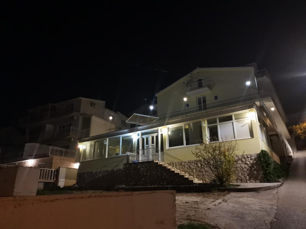 Villa Kairos Donji Seget Exterior foto