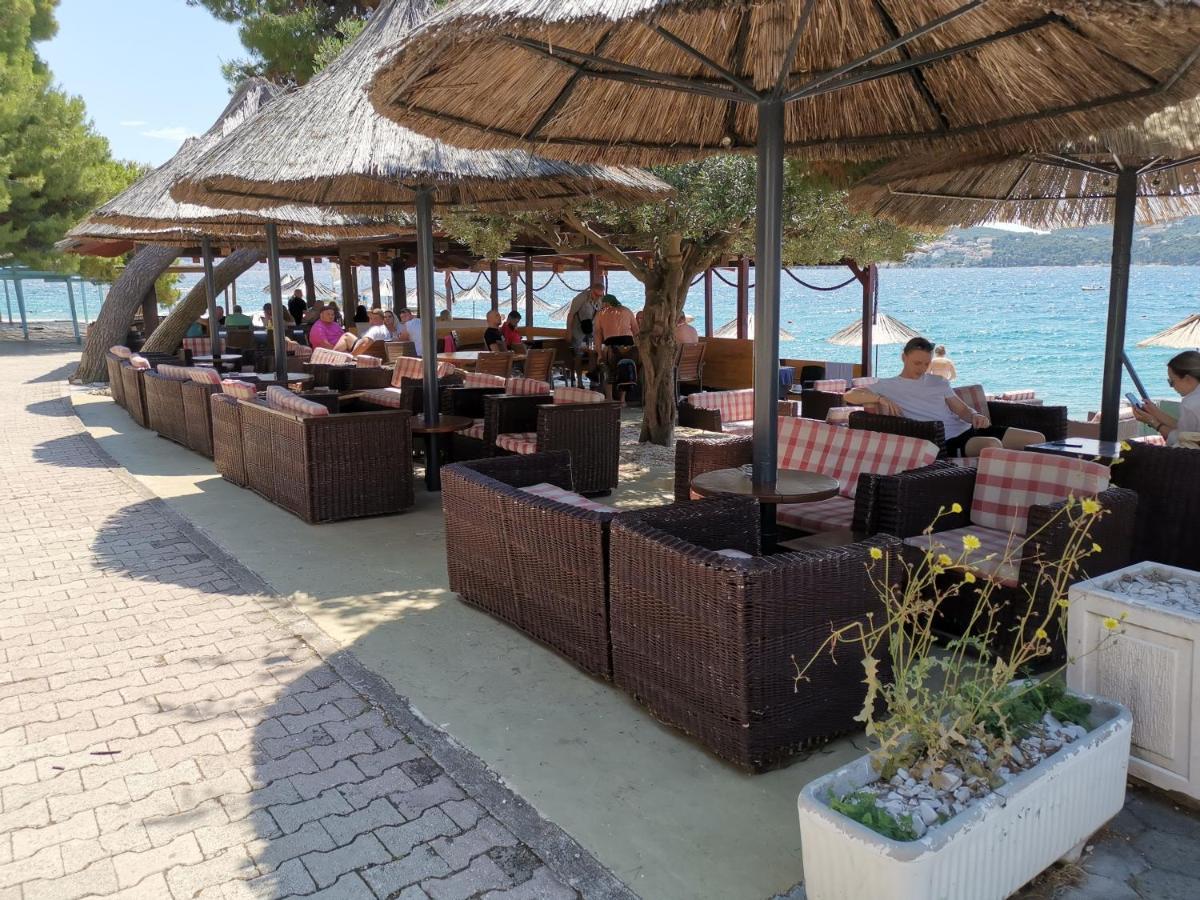 Villa Kairos Donji Seget Exterior foto