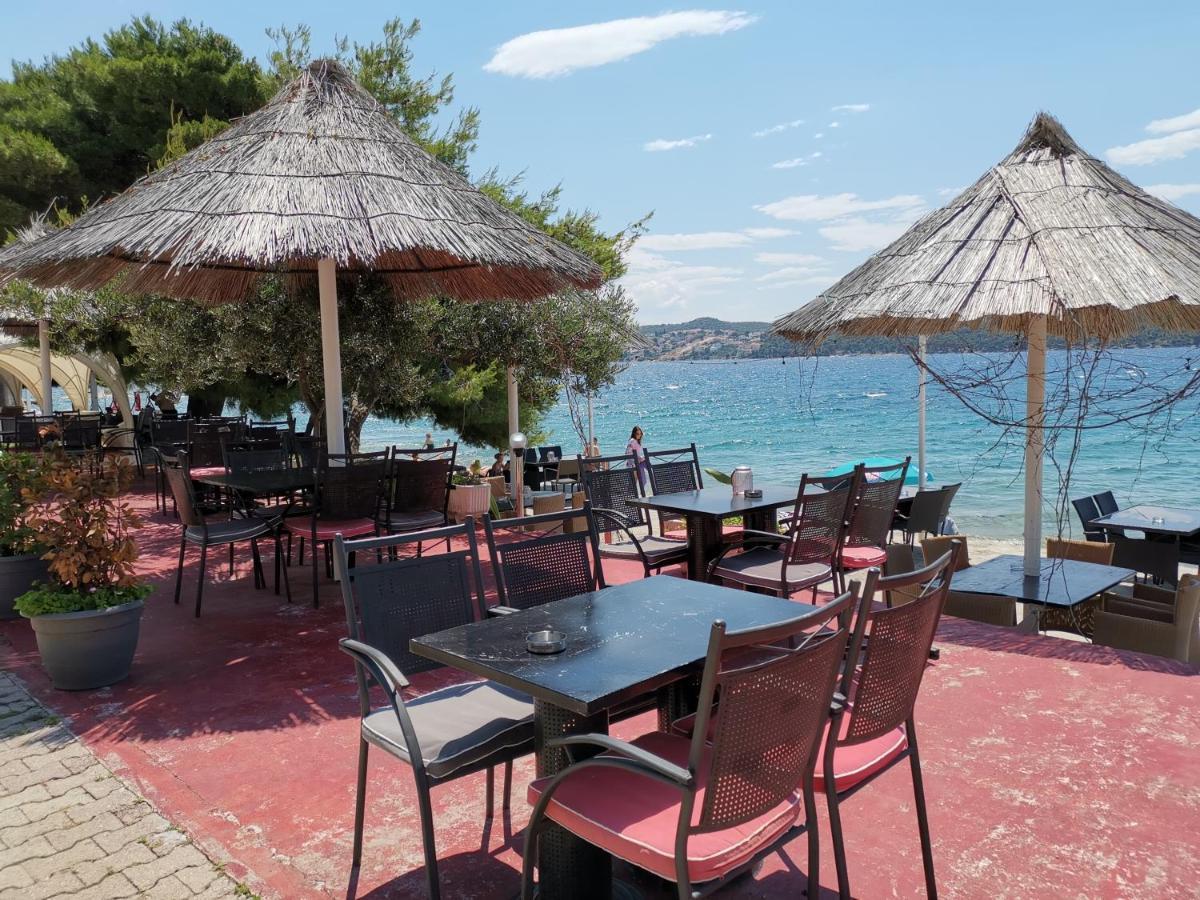 Villa Kairos Donji Seget Exterior foto
