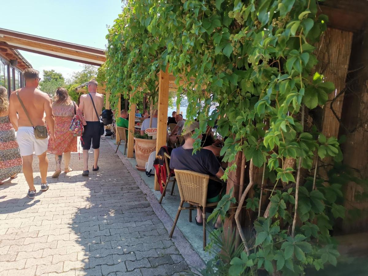 Villa Kairos Donji Seget Exterior foto
