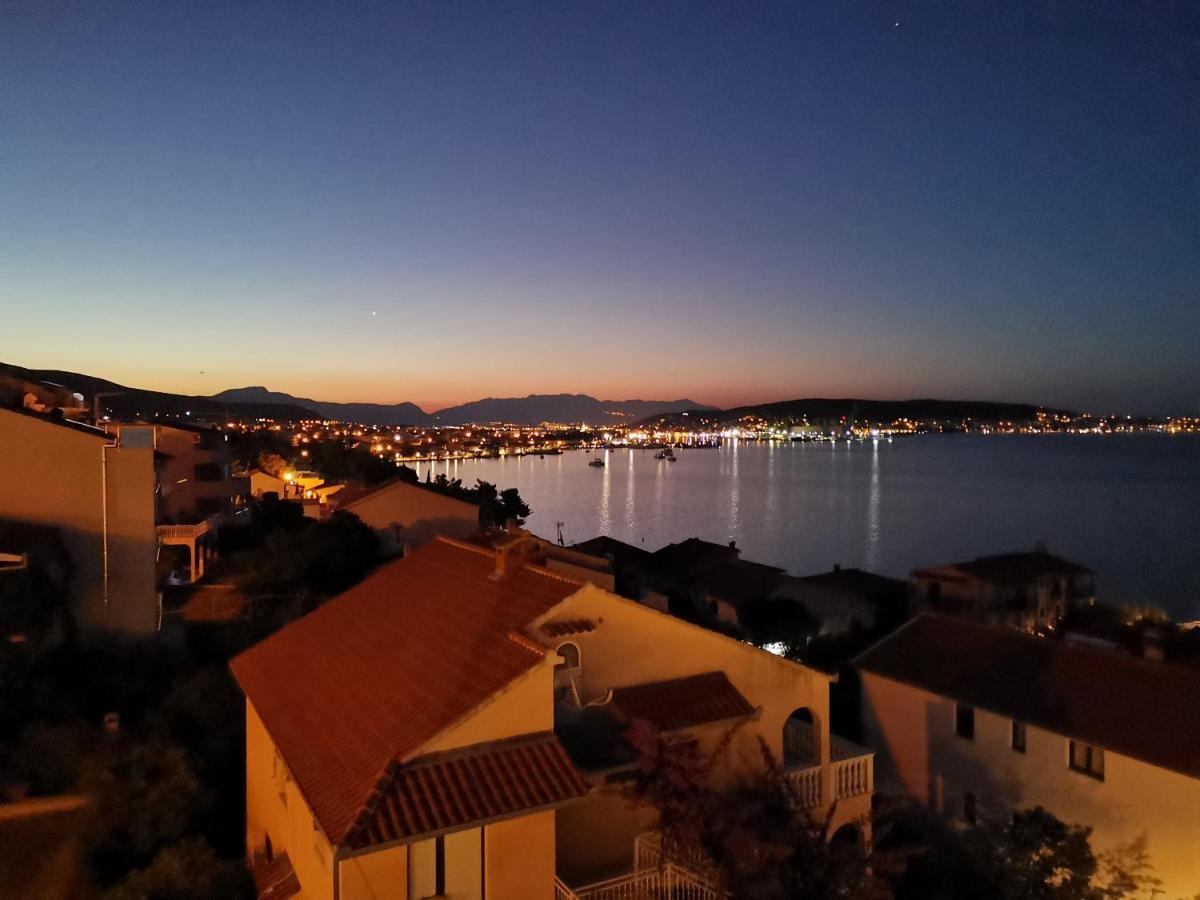 Villa Kairos Donji Seget Exterior foto