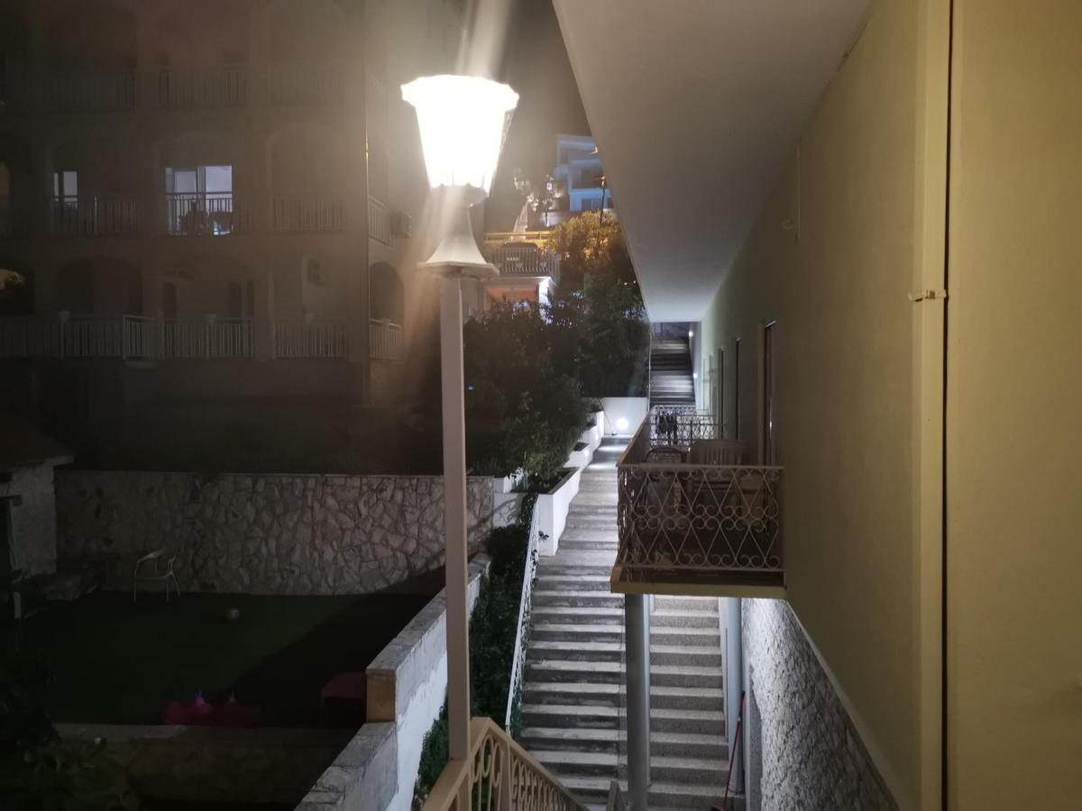 Villa Kairos Donji Seget Exterior foto