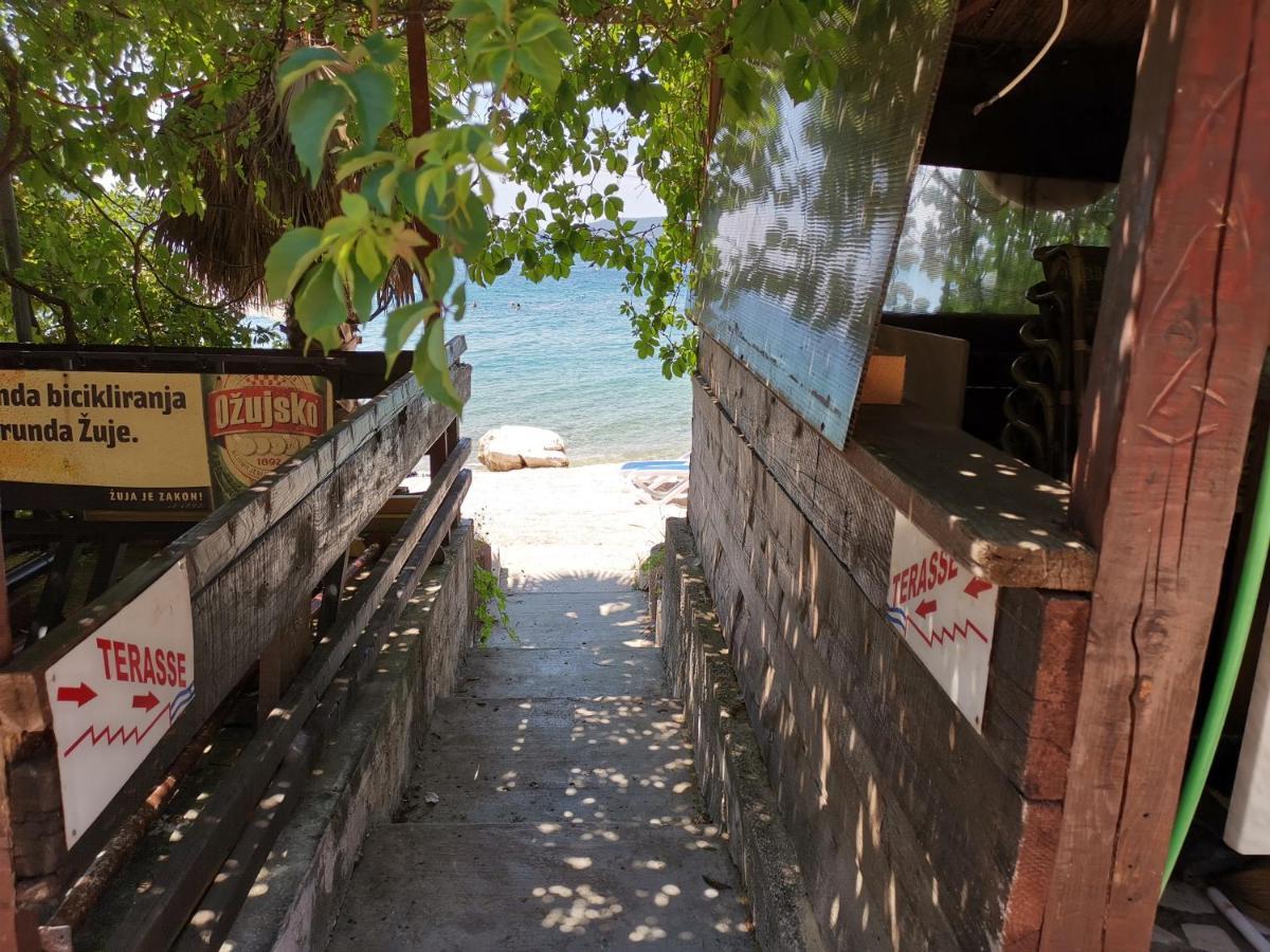 Villa Kairos Donji Seget Exterior foto
