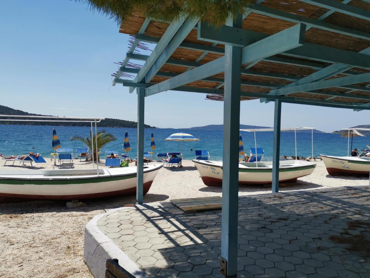 Villa Kairos Donji Seget Exterior foto