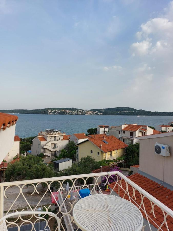 Villa Kairos Donji Seget Exterior foto