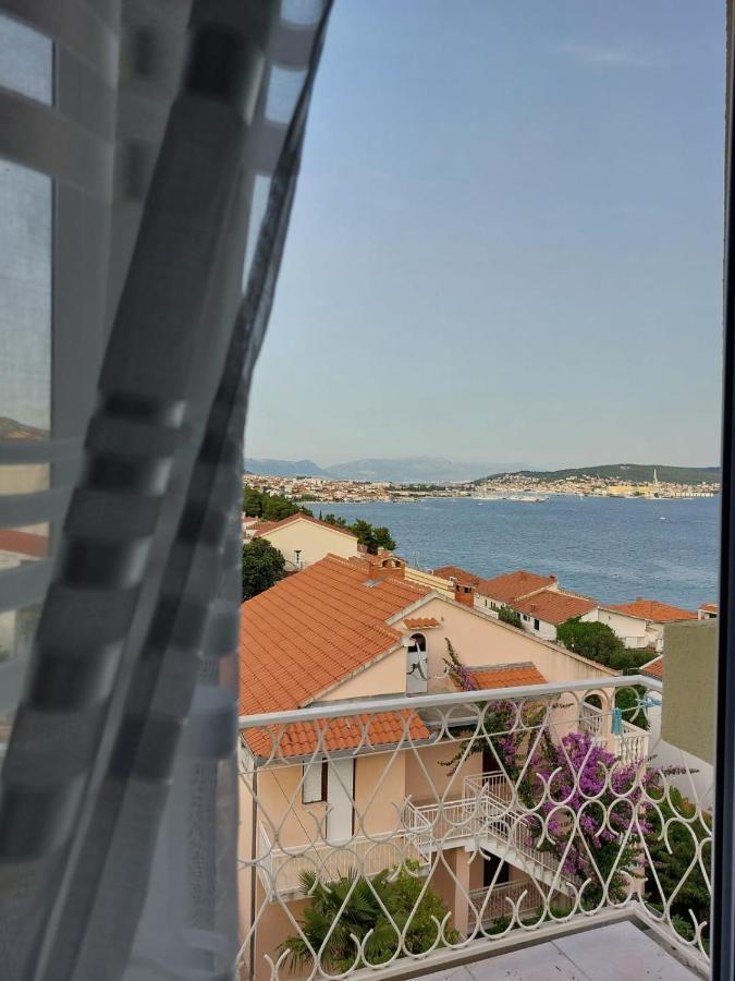 Villa Kairos Donji Seget Exterior foto